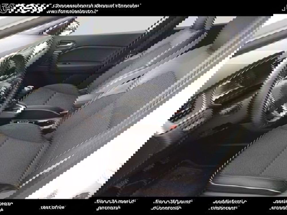 Renault Captur usata a Modena (5)