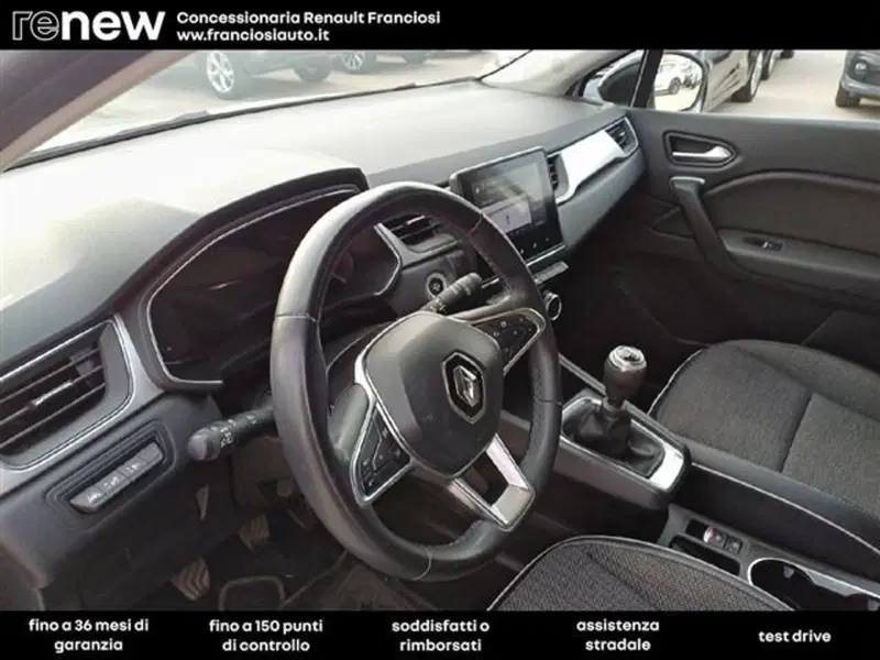 Renault Captur usata a Modena (6)