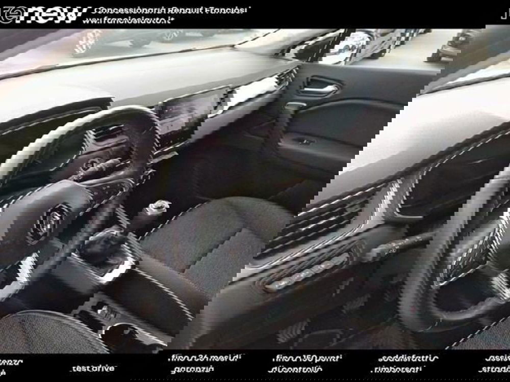 Renault Captur usata a Modena (6)
