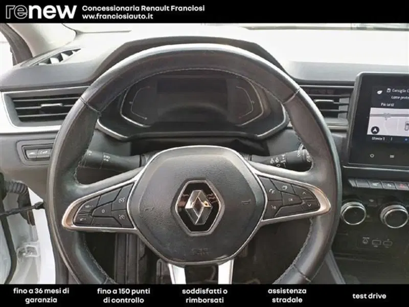 Renault Captur usata a Modena (7)