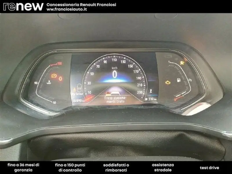 Renault Captur usata a Modena (8)