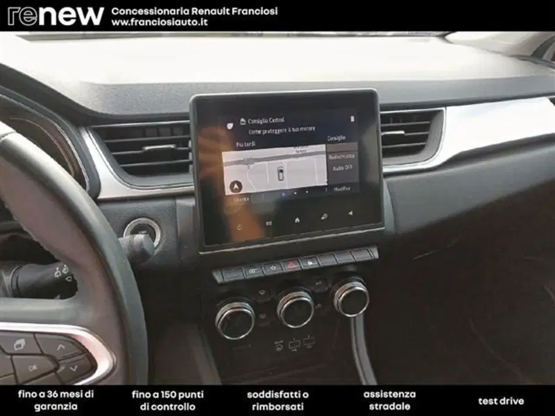 Renault Captur usata a Modena (9)