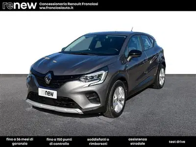 Renault Captur Full Hybrid E-Tech 145 CV Zen del 2021 usata a Mirandola