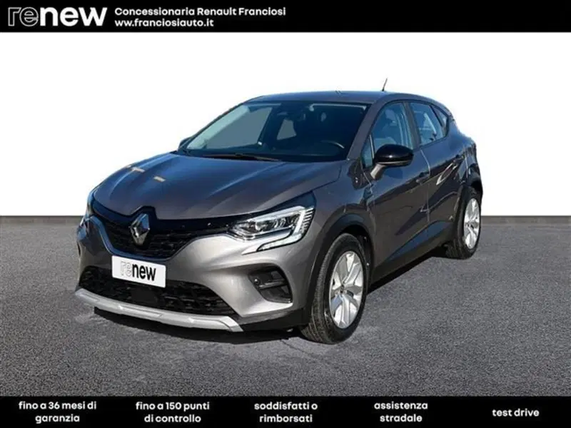 Renault Captur usata a Modena
