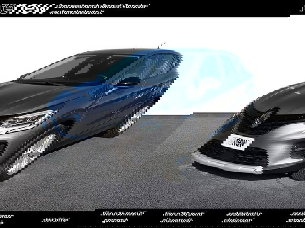 Renault Captur usata a Modena