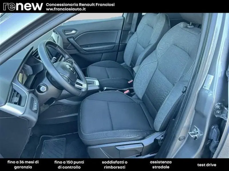 Renault Captur usata a Modena (11)