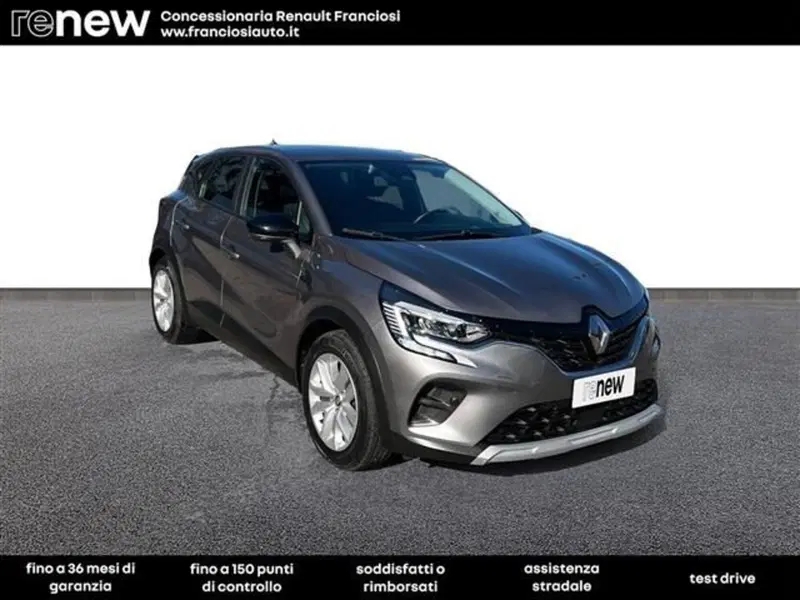 Renault Captur usata a Modena (2)