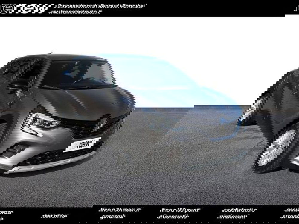 Renault Captur usata a Modena (2)