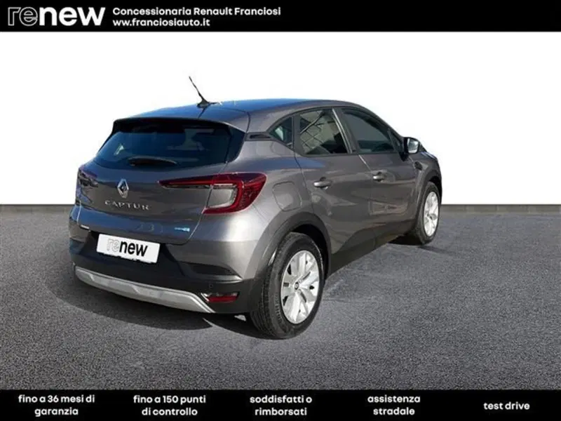 Renault Captur usata a Modena (3)