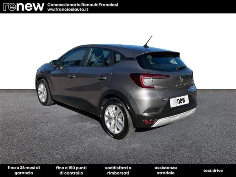 Renault Captur usata a Modena (4)