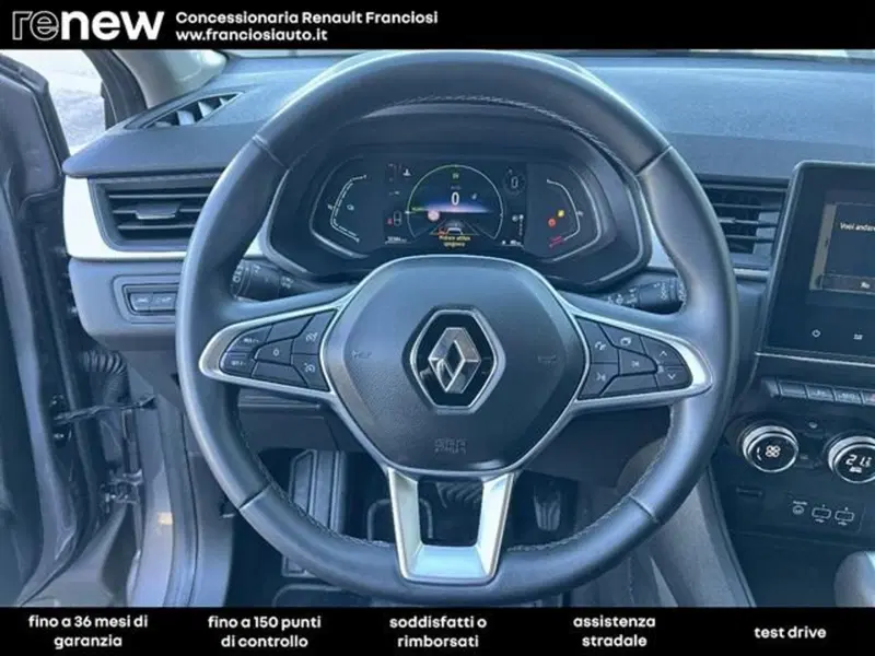 Renault Captur usata a Modena (6)