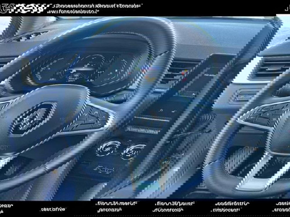 Renault Captur usata a Modena (6)