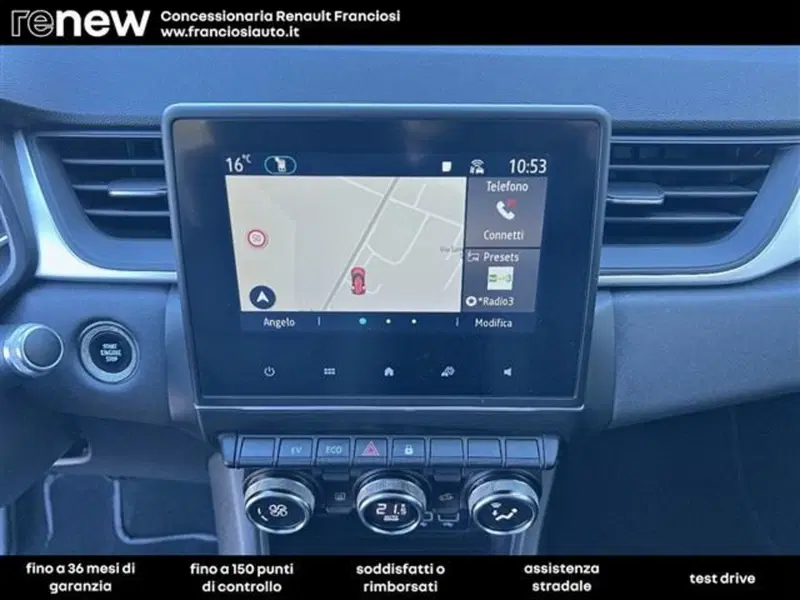 Renault Captur usata a Modena (7)