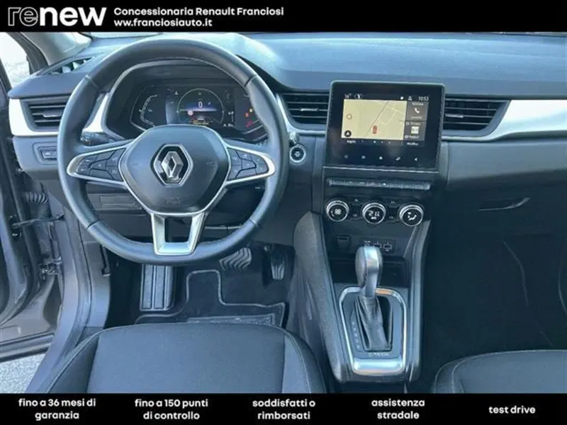 Renault Captur usata a Modena (8)