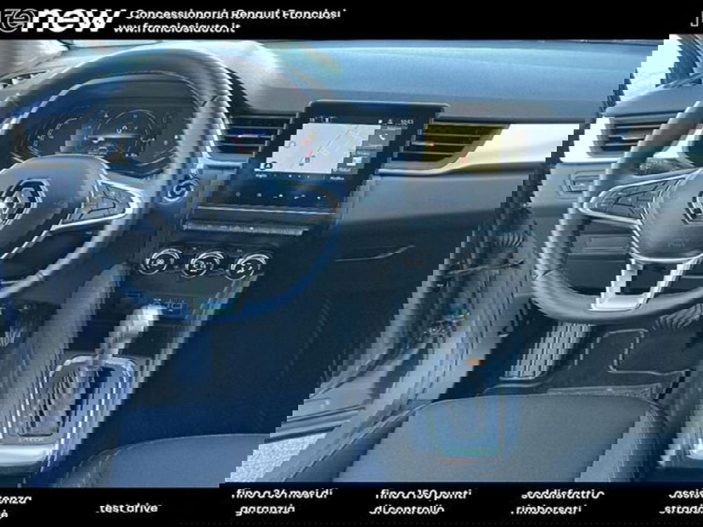 Renault Captur usata a Modena (8)