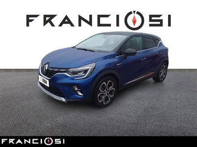 Renault Captur Full Hybrid E-Tech 145 CV Techno Fast Track del 2023 usata a Mirandola