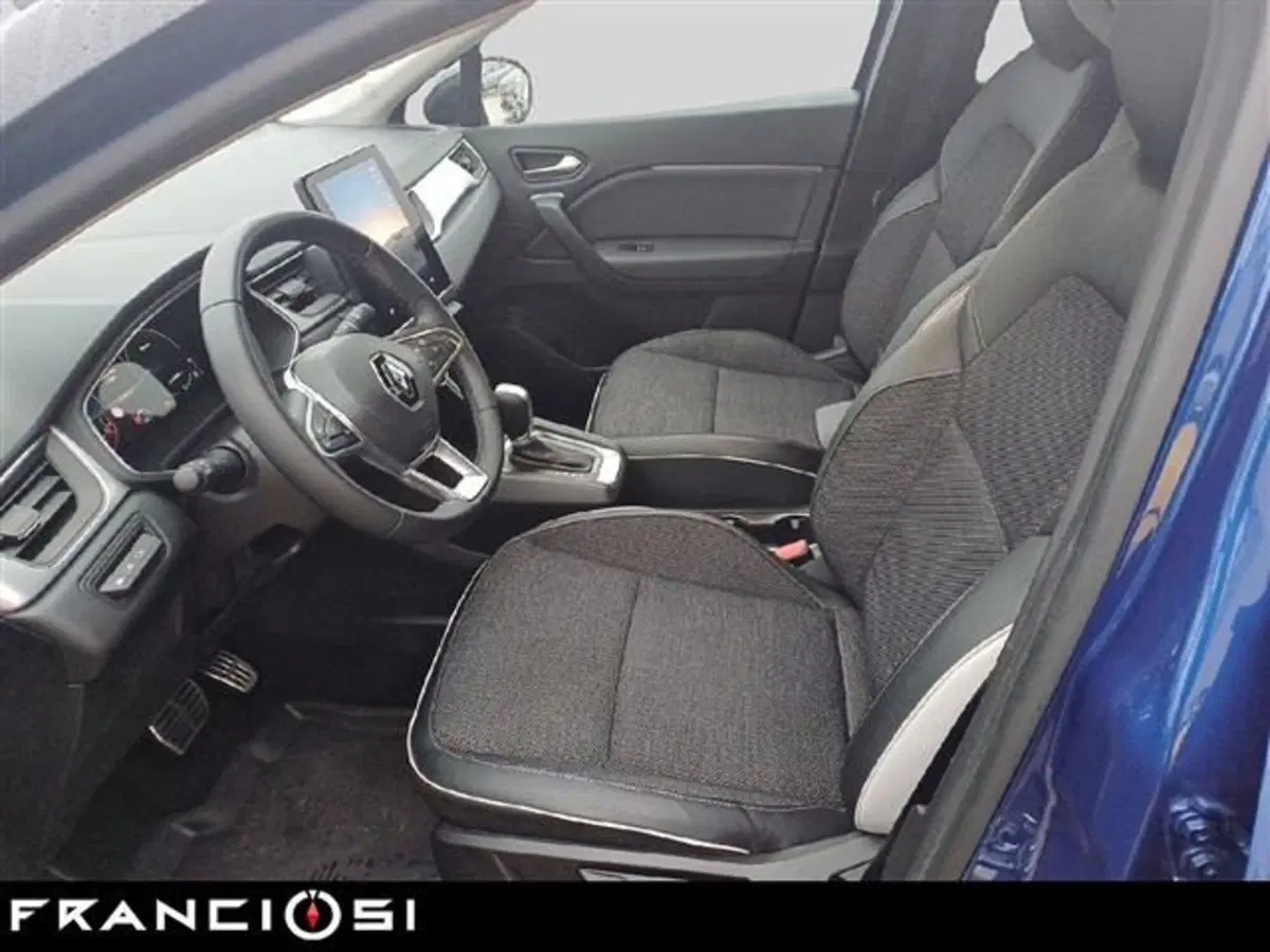 Renault Captur usata a Modena (12)
