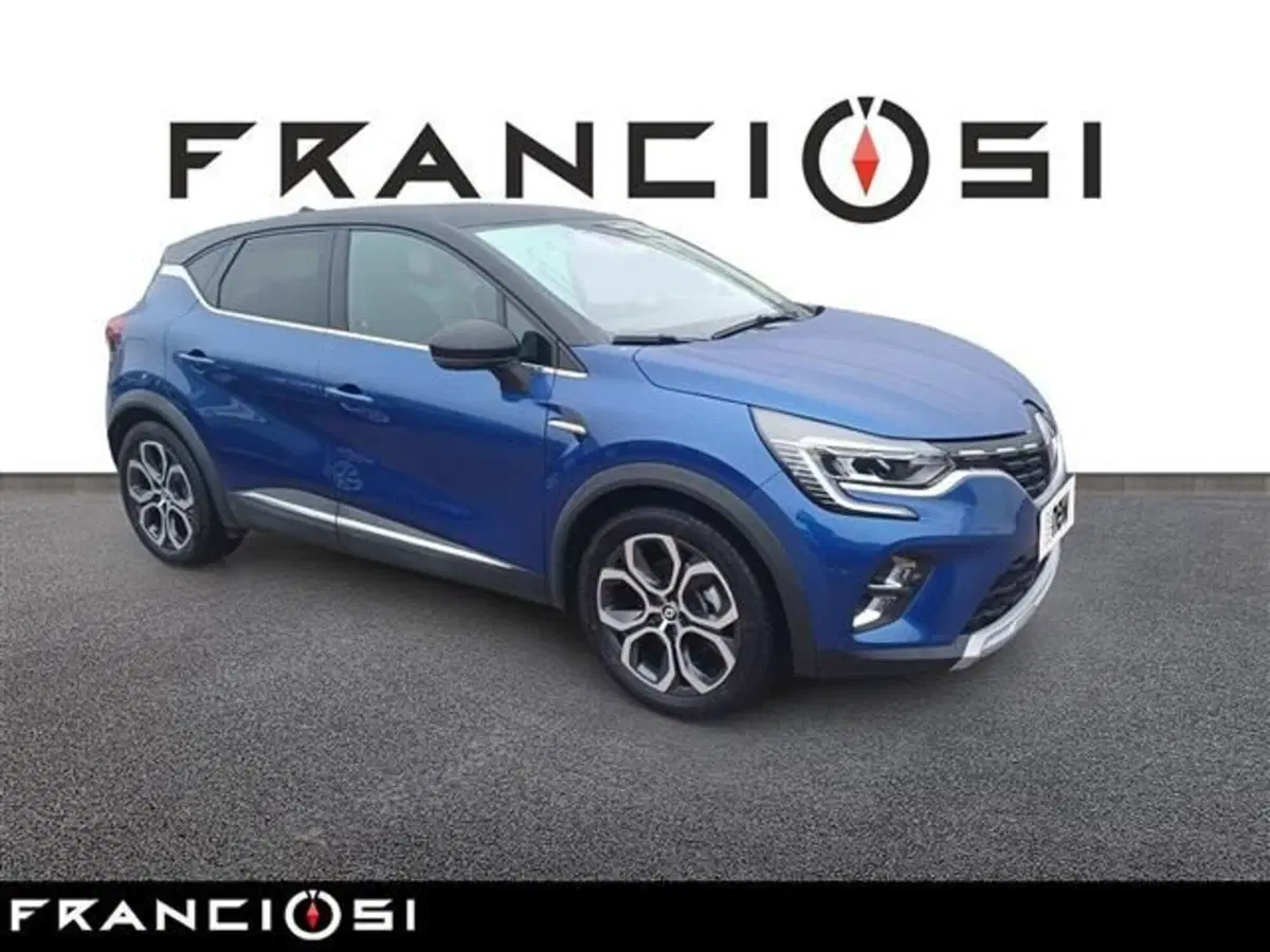 Renault Captur usata a Modena (2)