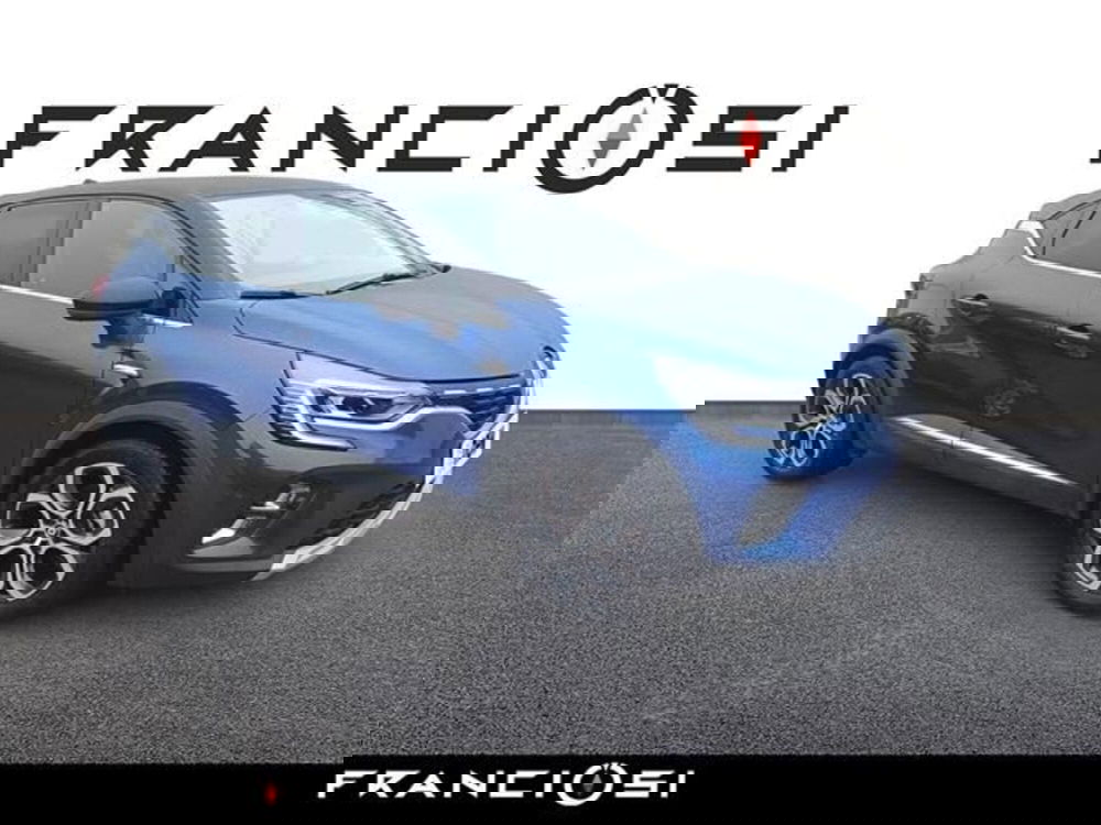 Renault Captur usata a Modena (2)