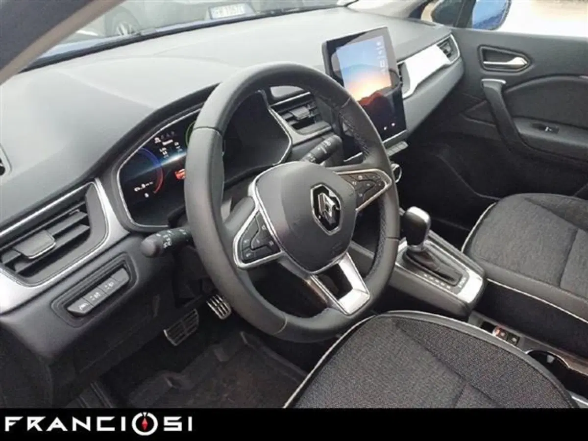 Renault Captur usata a Modena (6)