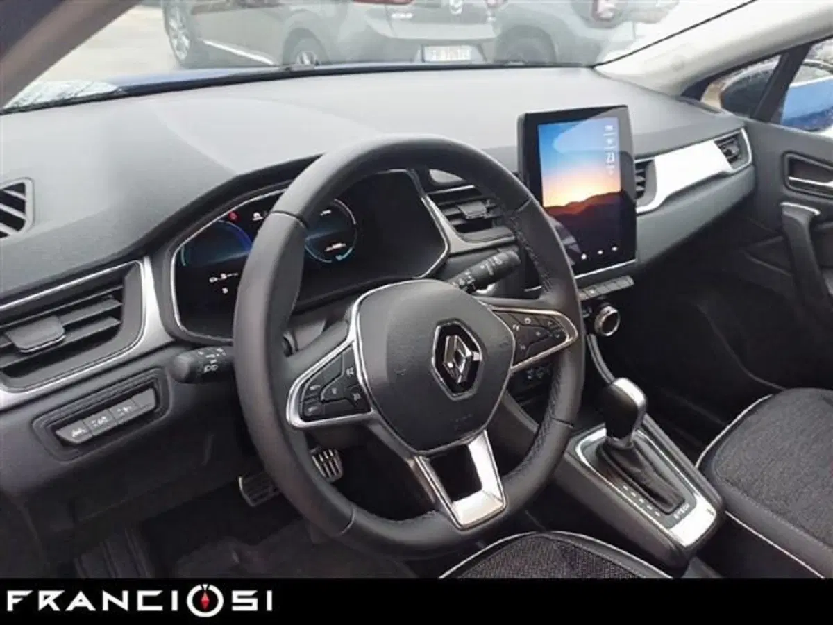 Renault Captur usata a Modena (7)