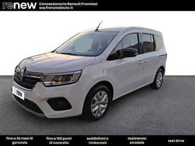 Renault Kangoo 1.5 blue dci Authentic 95cv 5p.ti del 2023 usata a Mirandola