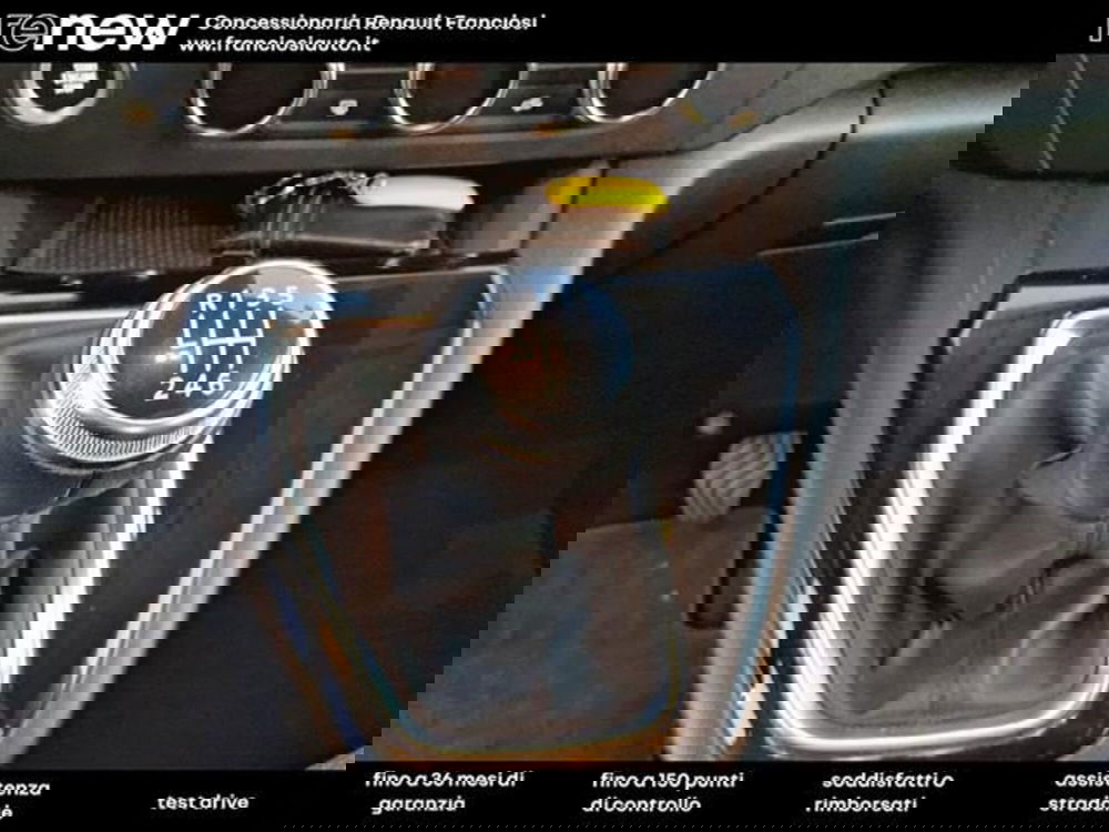 Renault Kangoo usata a Modena (14)