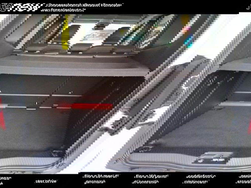 Renault Kangoo usata a Modena (16)