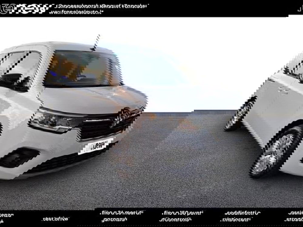 Renault Kangoo usata a Modena (2)