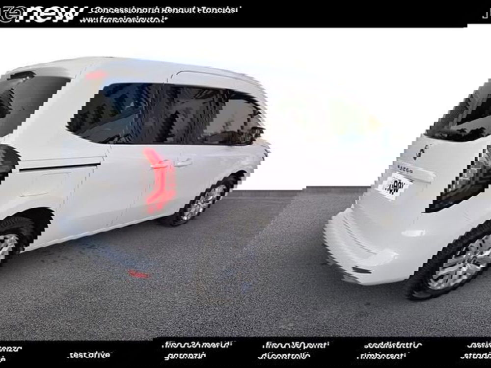 Renault Kangoo usata a Modena (4)