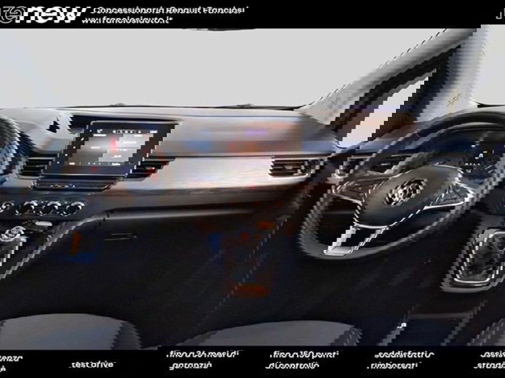 Renault Kangoo usata a Modena (7)