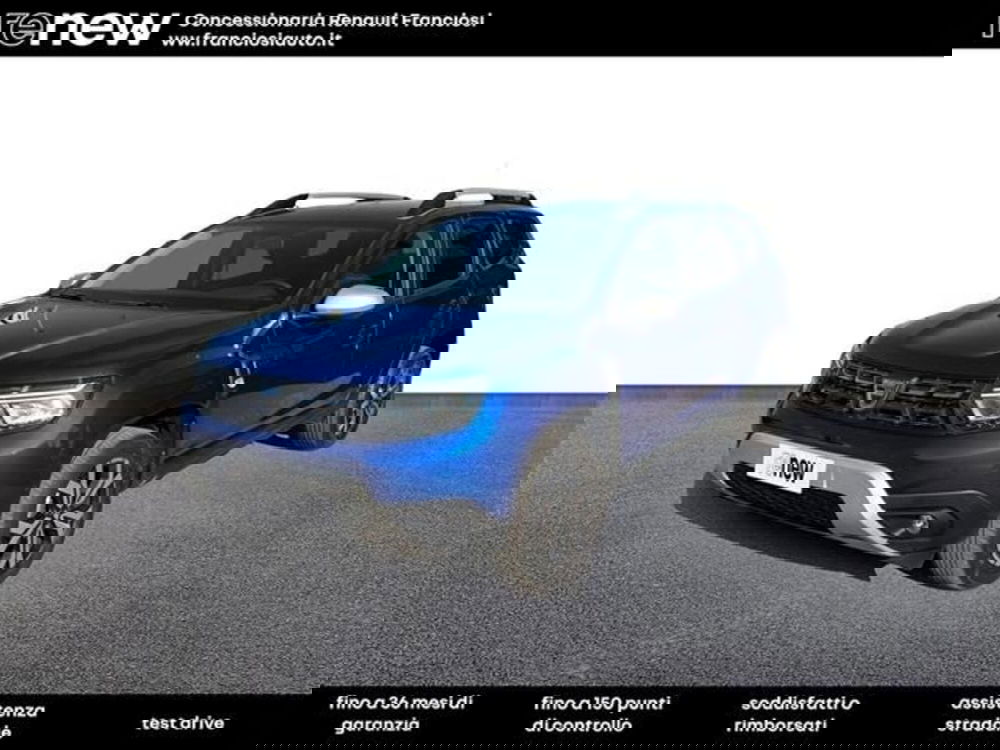 Dacia Duster usata a Modena