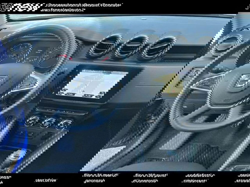 Dacia Duster usata a Modena (11)