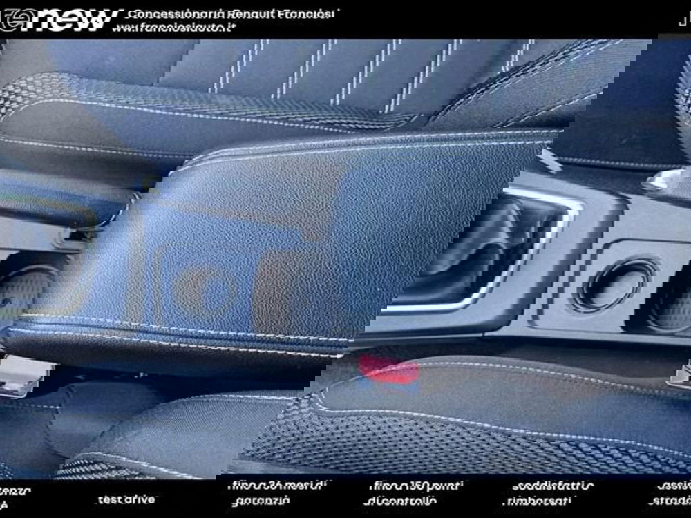 Dacia Duster usata a Modena (12)