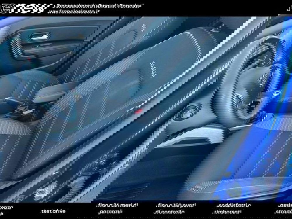 Dacia Duster usata a Modena (13)