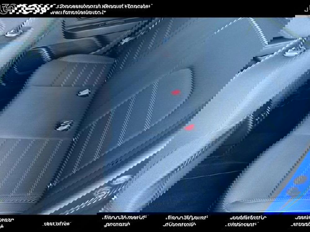 Dacia Duster usata a Modena (14)