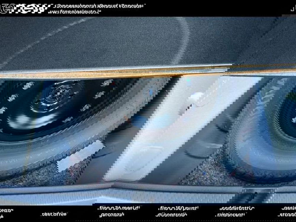 Dacia Duster usata a Modena (18)