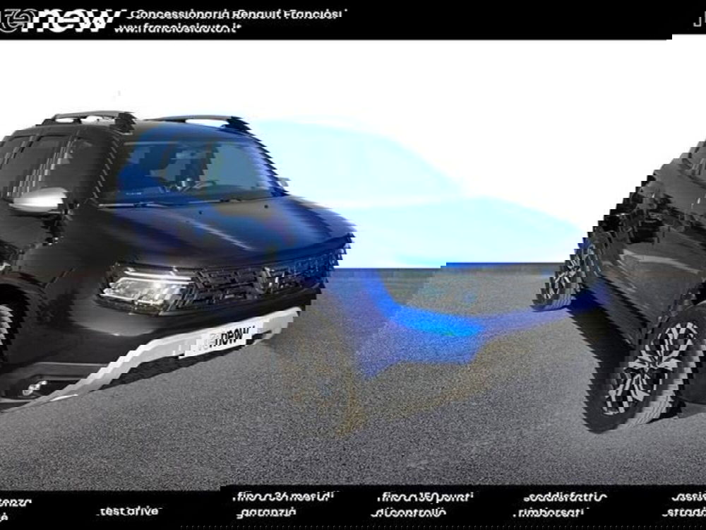 Dacia Duster usata a Modena (2)