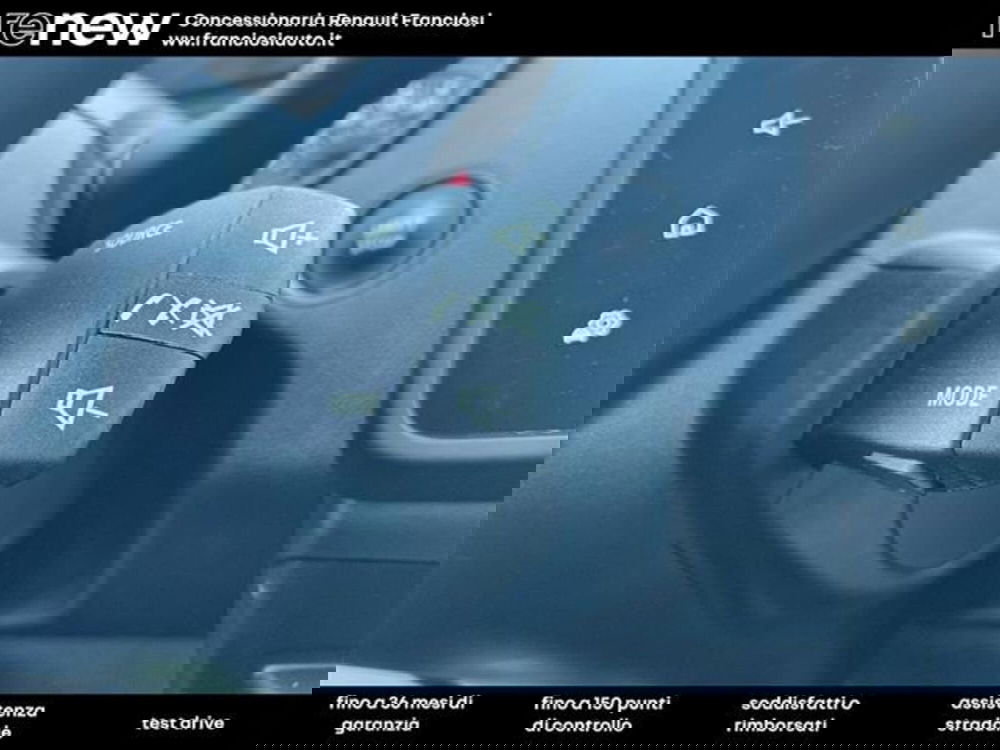 Dacia Duster usata a Modena (20)