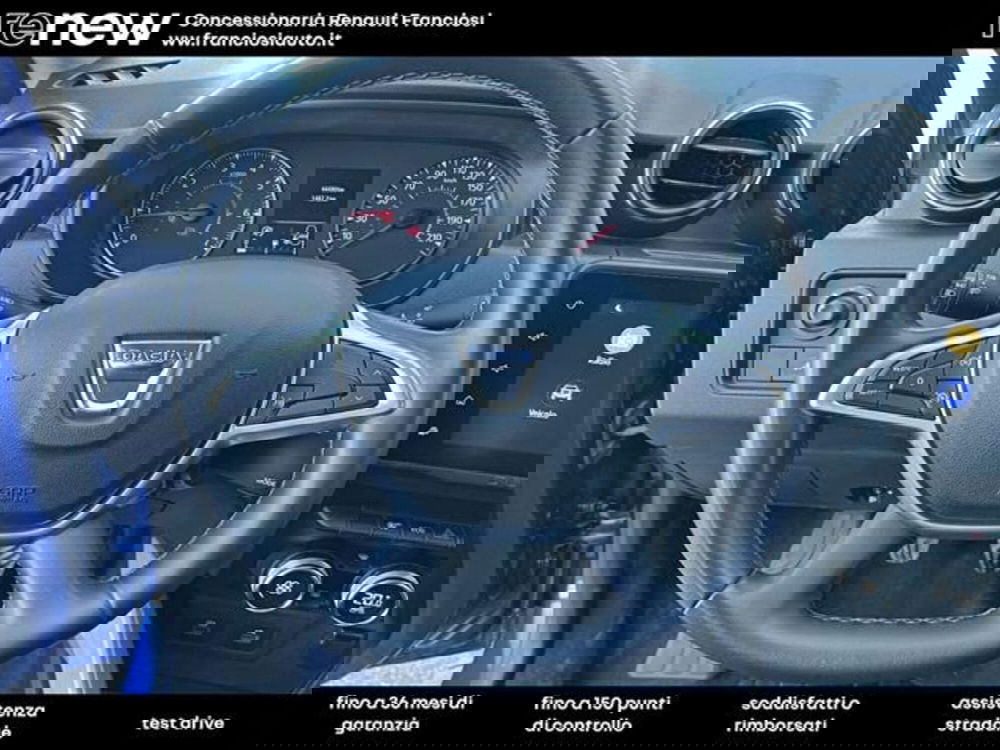 Dacia Duster usata a Modena (6)