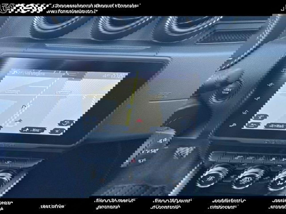 Dacia Duster usata a Modena (7)