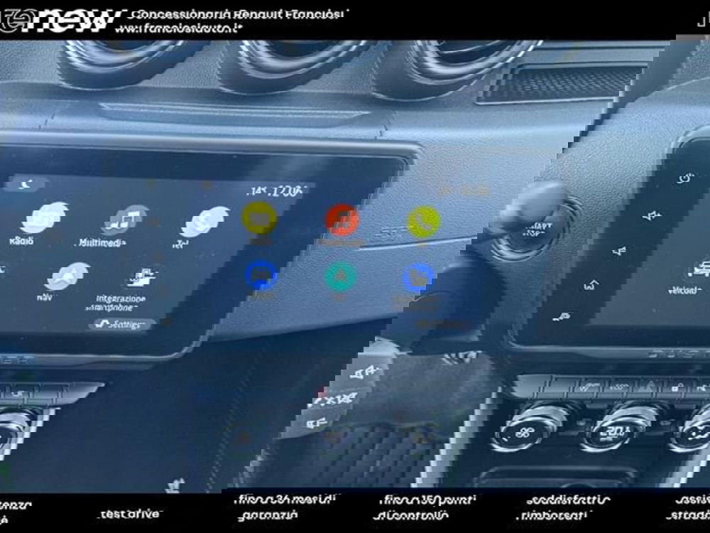 Dacia Duster usata a Modena (8)
