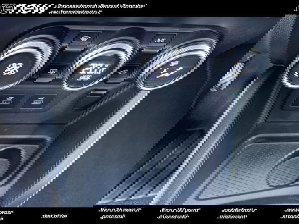 Dacia Duster usata a Modena (9)