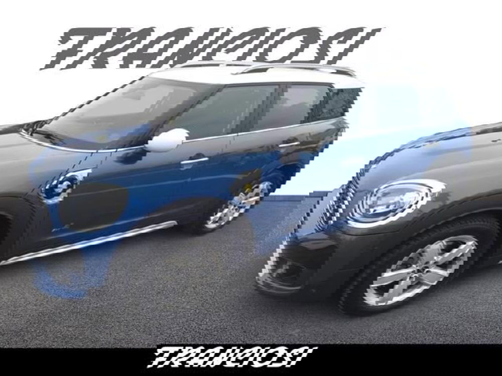 MINI Mini Countryman usata a Modena