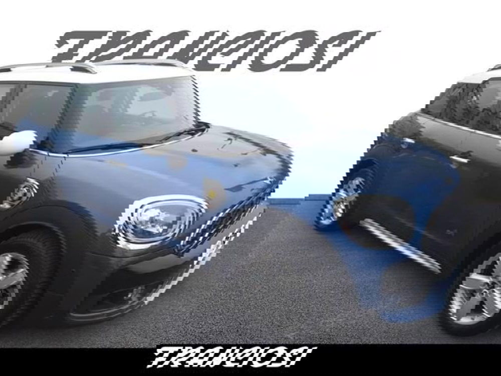 MINI Mini Countryman usata a Modena (2)