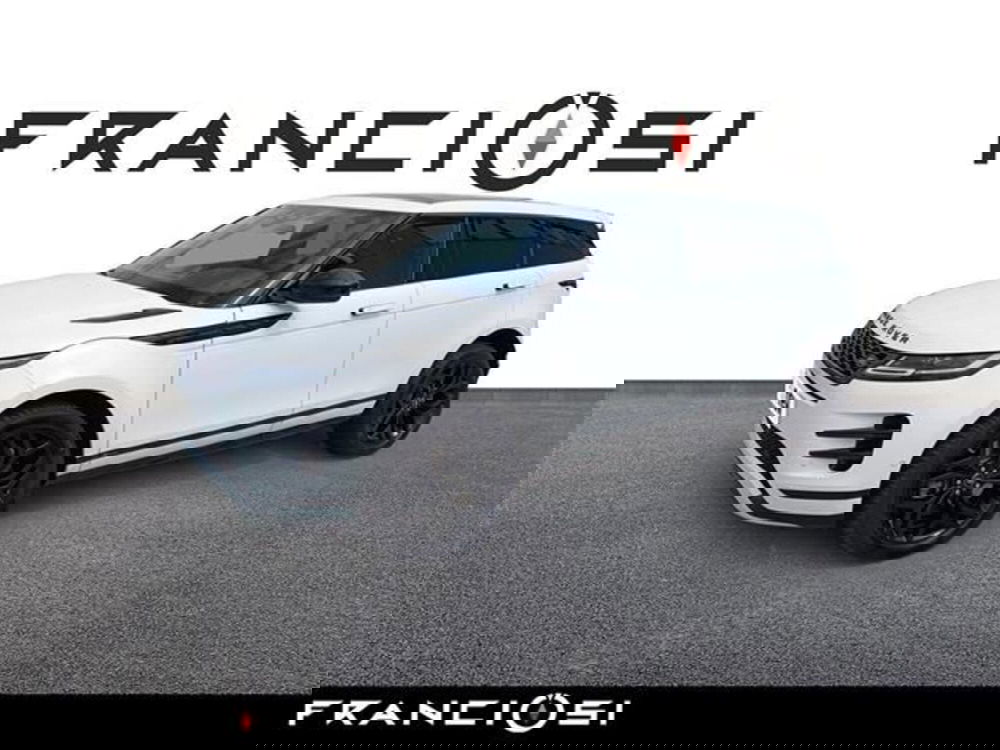 Land Rover Range Rover Evoque usata a Modena