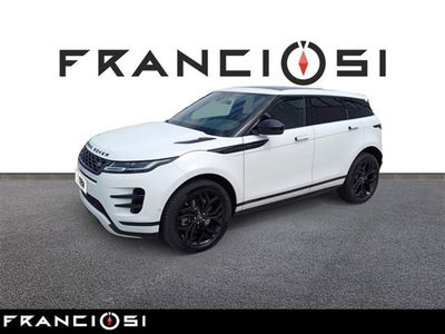 Land Rover Range Rover Evoque 2.0D I4 180 CV AWD Auto R-Dynamic del 2020 usata a Mirandola