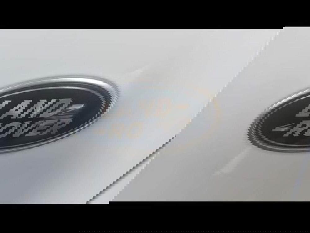 Land Rover Range Rover Evoque usata a Modena (18)