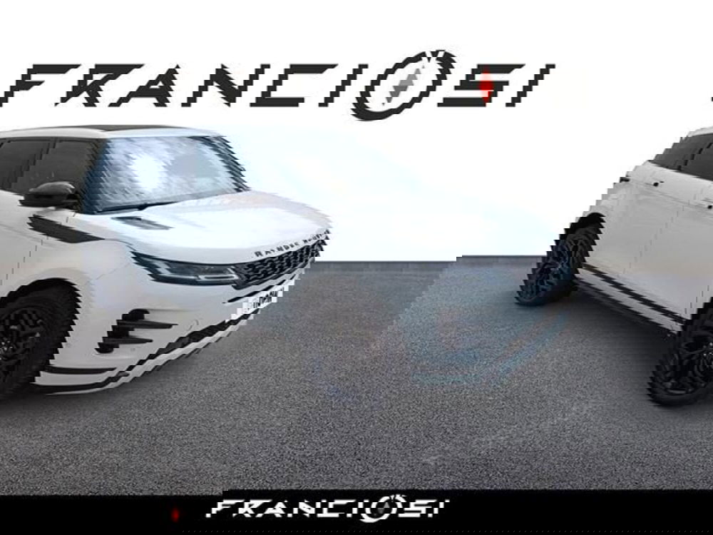 Land Rover Range Rover Evoque usata a Modena (2)