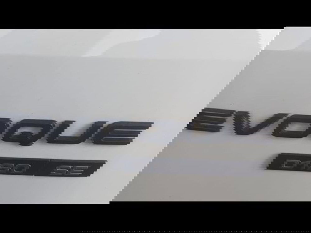 Land Rover Range Rover Evoque usata a Modena (20)